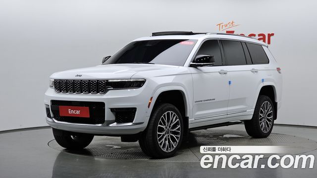 Jeep Cherokee WL L 3.6 Summit Reserve - фото 0