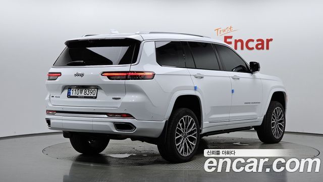 Jeep Cherokee WL L 3.6 Summit Reserve - фото 1