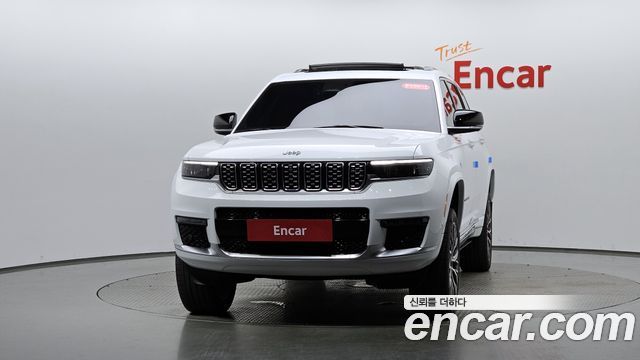Jeep Cherokee WL L 3.6 Summit Reserve - фото 2