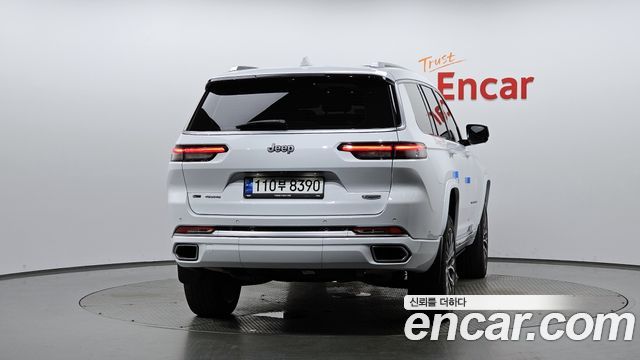 Jeep Cherokee WL L 3.6 Summit Reserve - фото 3