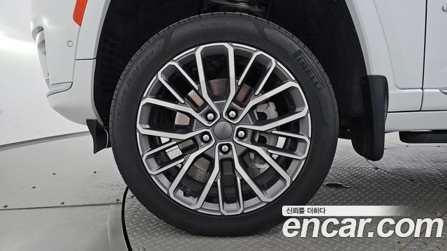 Jeep Cherokee WL L 3.6 Summit Reserve - фото 4