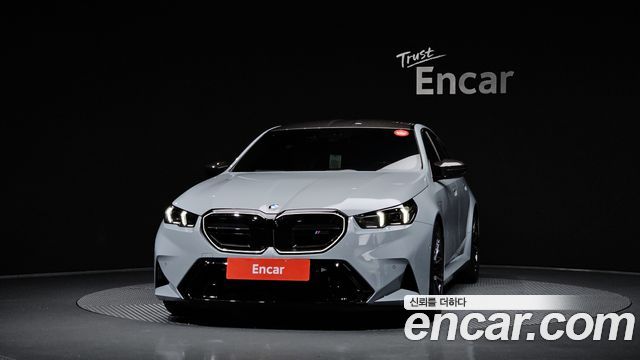 BMW M5 G90 M5 Sedan - фото 2