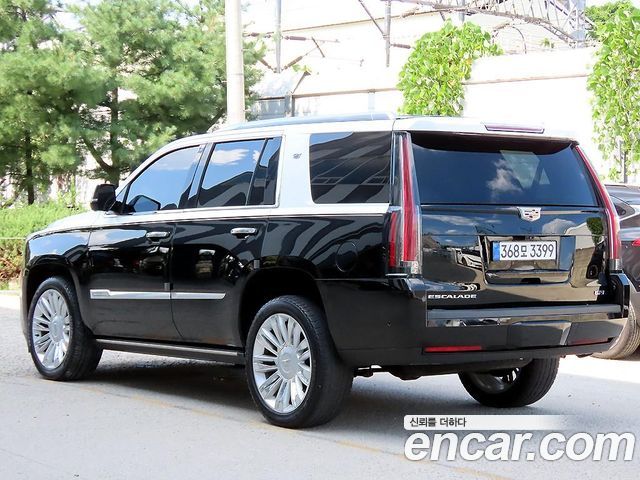 Cadillac Escalade 6.2 4th - фото 2