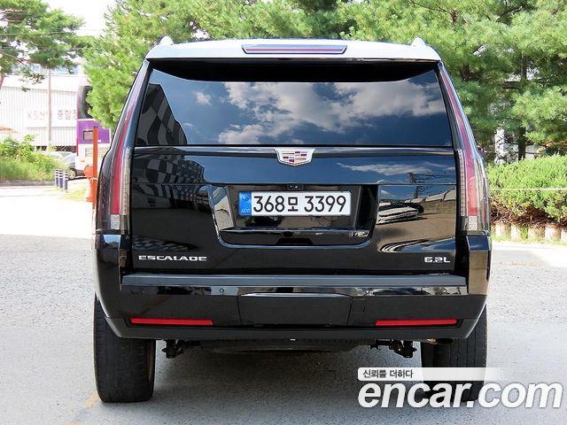 Cadillac Escalade 6.2 4th - фото 3