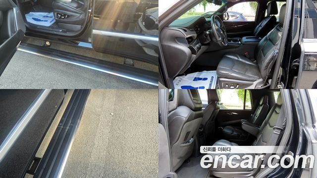 Cadillac Escalade 6.2 4th - фото 4