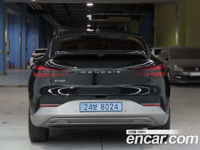 Genesis GV60 Standard - фото 2