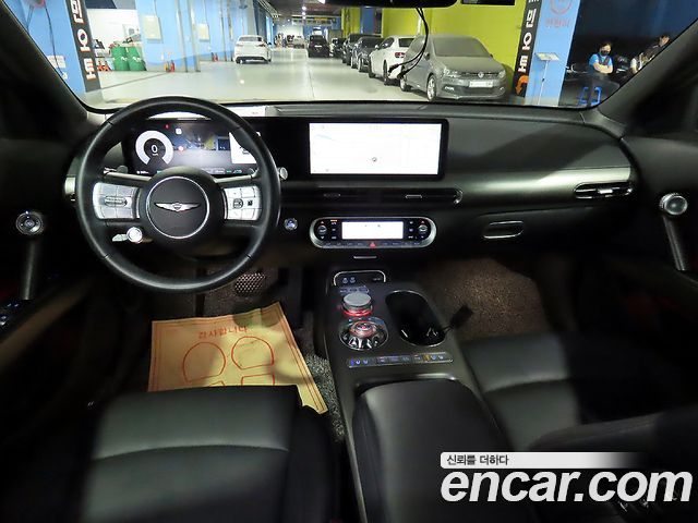 Genesis GV60 Standard - фото 4
