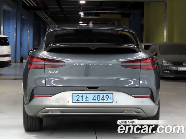 Genesis GV60 Standard - фото 2