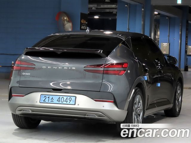 Genesis GV60 Standard - фото 3