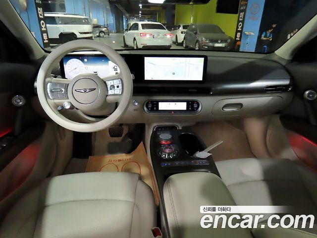 Genesis GV60 Standard - фото 4
