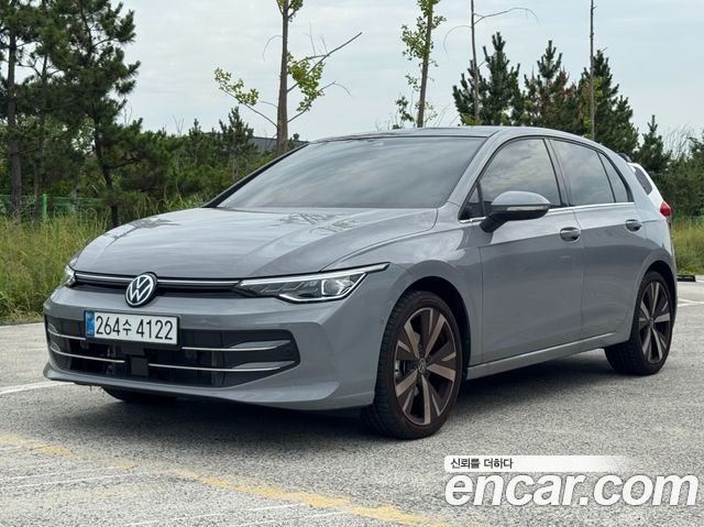 Volkswagen Golf 8-го поколения 2.0 TDI Prestige - фото 0