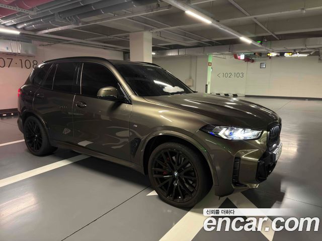 BMW X5 G05 xDrive 40d M Sport Online Exclusive Editon - фото 0