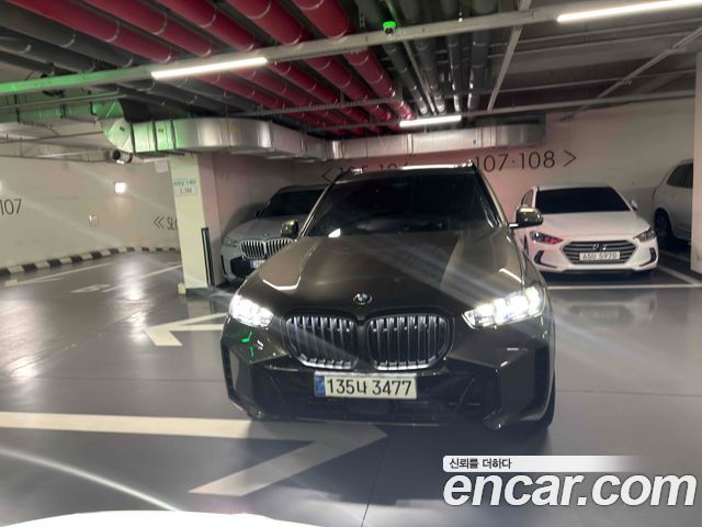 BMW X5 G05 xDrive 40d M Sport Online Exclusive Editon - фото 1