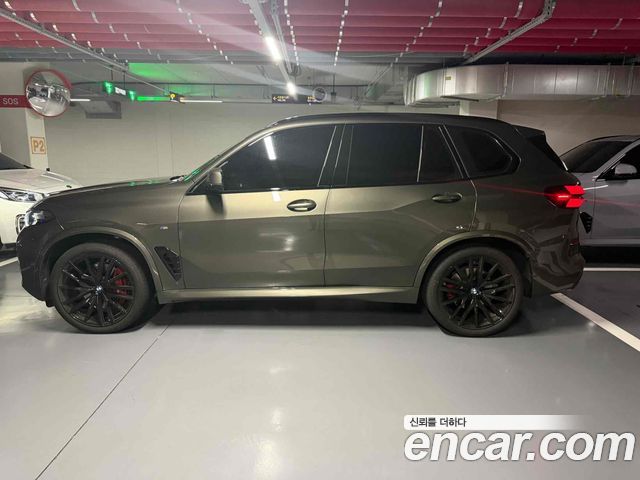 BMW X5 G05 xDrive 40d M Sport Online Exclusive Editon - фото 3