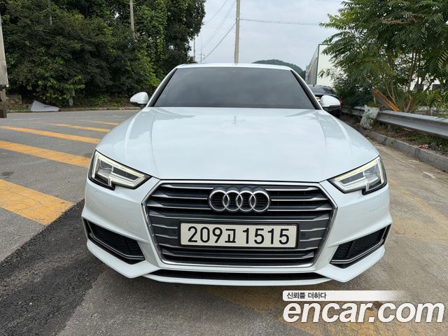 Audi A4 B9 40 TFSI Premium - фото 3