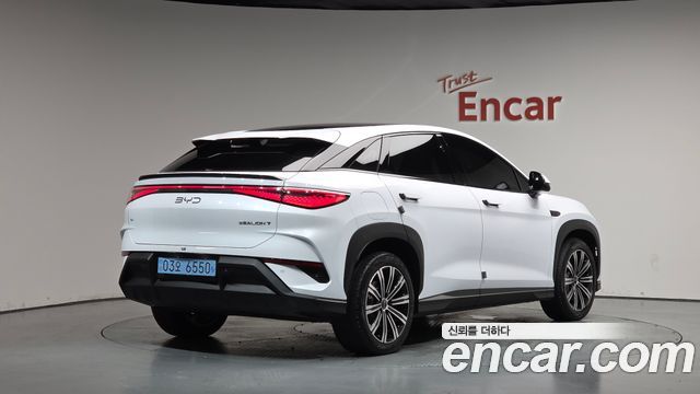 BYD Sealion 7 Base - фото 0