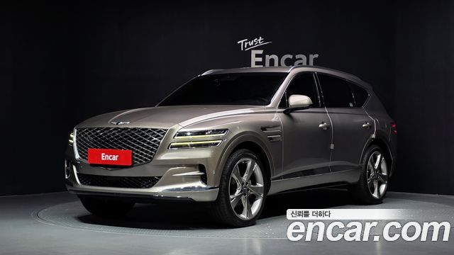 Genesis GV80 2.5T Gasoline AWD - фото 0
