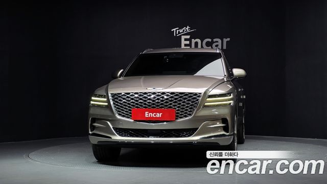 Genesis GV80 2.5T Gasoline AWD - фото 2