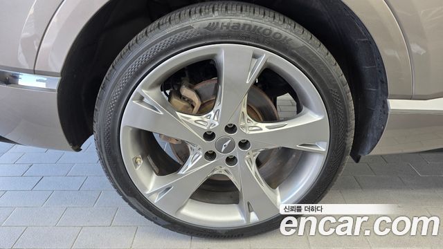 Genesis GV80 2.5T Gasoline AWD - фото 4