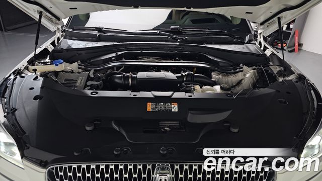 Lincoln Aviator 2-го поколения 3.0 Reserve AWD - фото 4