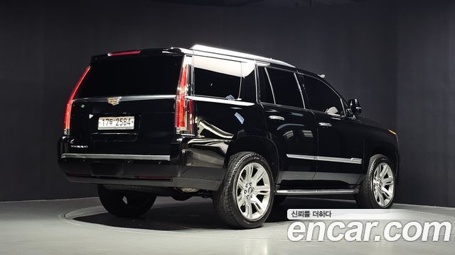 Cadillac Escalade 6.2 4th - фото 1