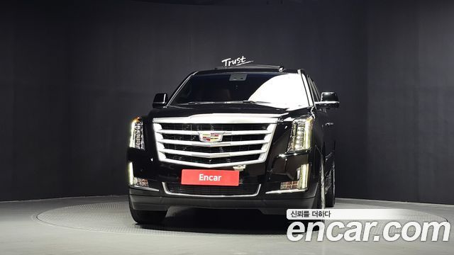 Cadillac Escalade 6.2 4th - фото 2