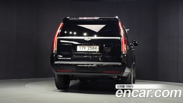 Cadillac Escalade 6.2 4th - фото 3