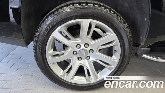Cadillac Escalade 6.2 4th - фото 4