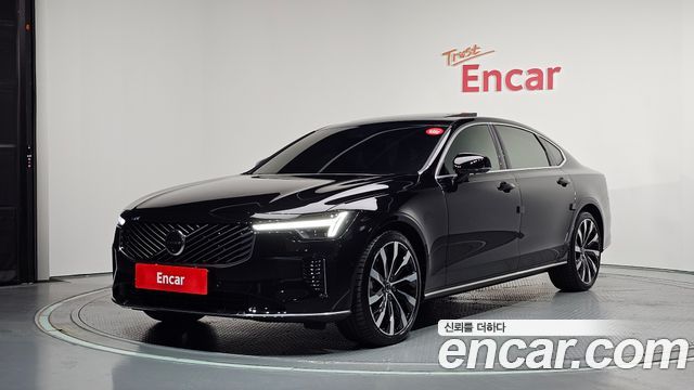 Volvo S90 B5 Ultra Bright Air sus - фото 0