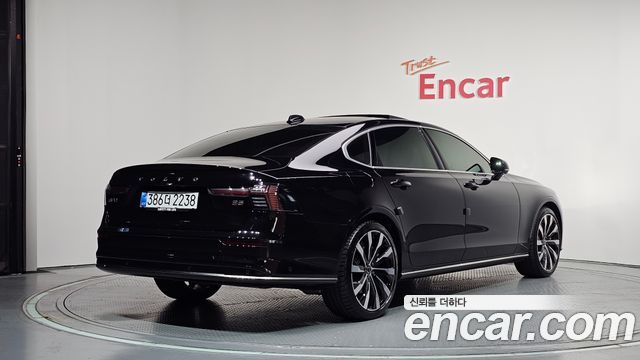 Volvo S90 B5 Ultra Bright Air sus - фото 1