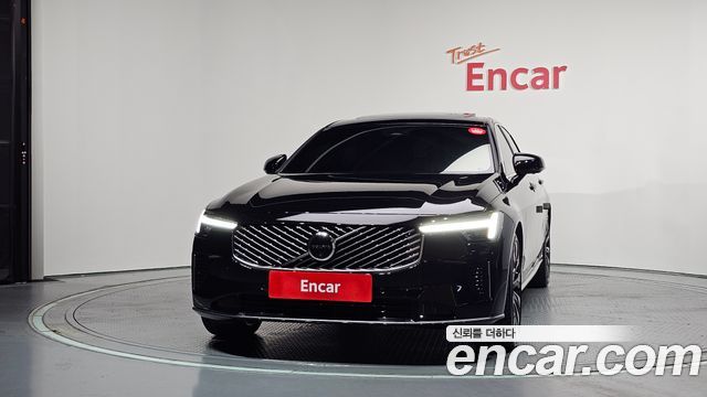 Volvo S90 B5 Ultra Bright Air sus - фото 2