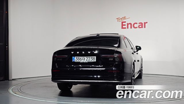 Volvo S90 B5 Ultra Bright Air sus - фото 3