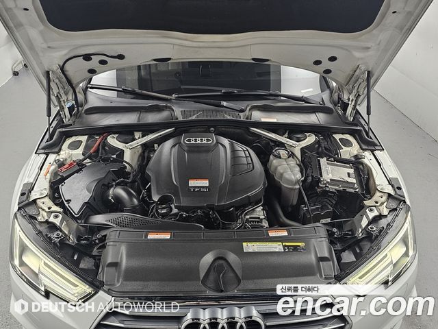 Audi A4 B9 40 TFSI Premium - фото 4