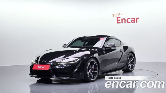 Toyota Supra 5-го поколения GR 3.0 - фото 0