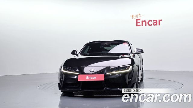 Toyota Supra 5-го поколения GR 3.0 - фото 2