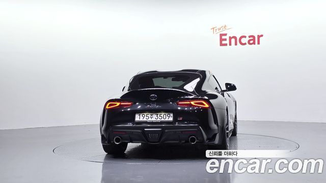 Toyota Supra 5-го поколения GR 3.0 - фото 3