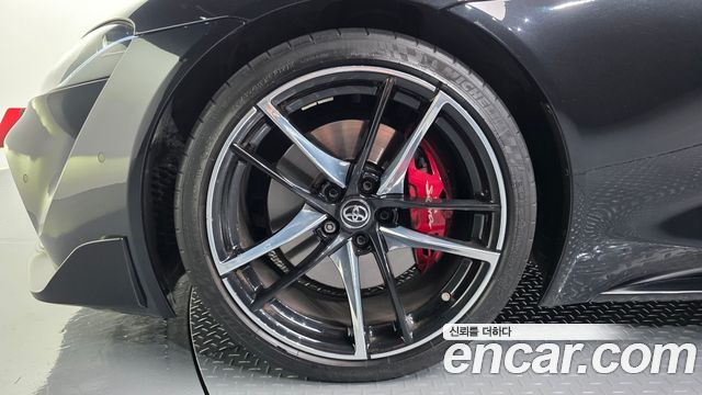 Toyota Supra 5-го поколения GR 3.0 - фото 4