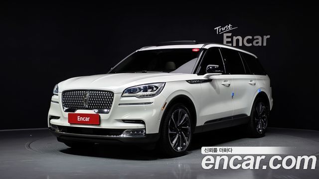 Lincoln Aviator 2-го поколения 3.0 Reserve AWD - фото 0
