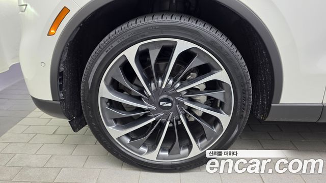 Lincoln Aviator 2-го поколения 3.0 Reserve AWD - фото 4