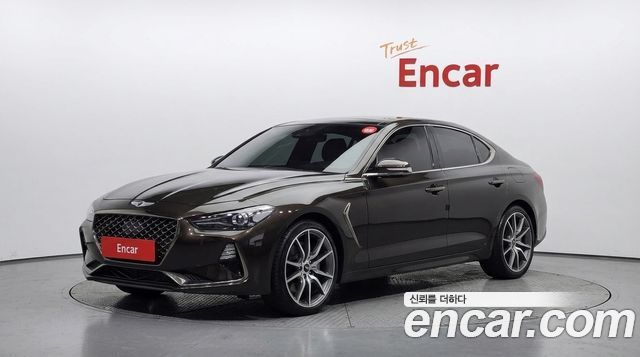 Genesis G70 3.3T Sport AWD Advanced - фото 0