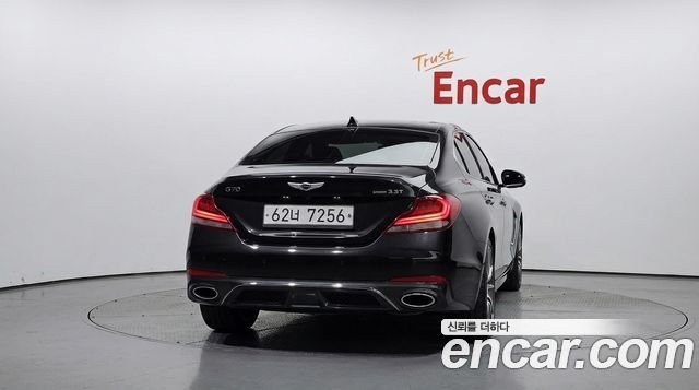 Genesis G70 3.3T Sport AWD Advanced - фото 3
