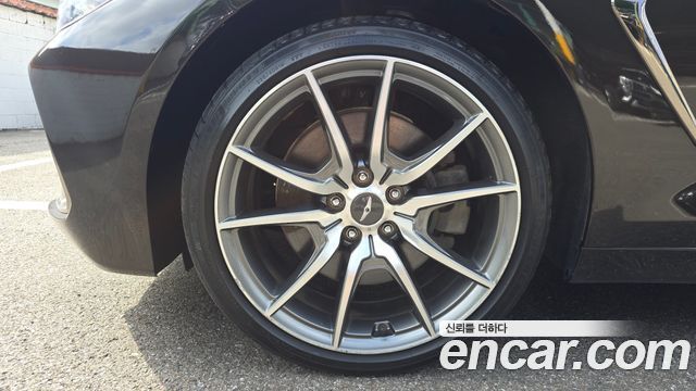 Genesis G70 3.3T Sport AWD Advanced - фото 4