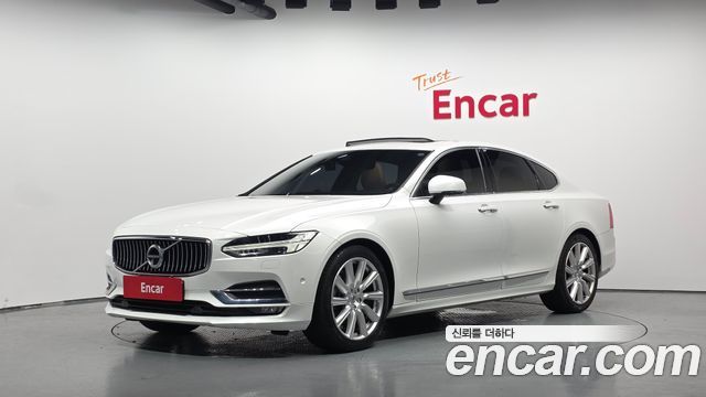 Volvo S90 T5 Inscription - фото 0