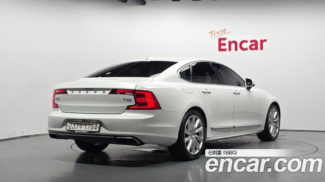 Volvo S90 T5 Inscription - фото 1