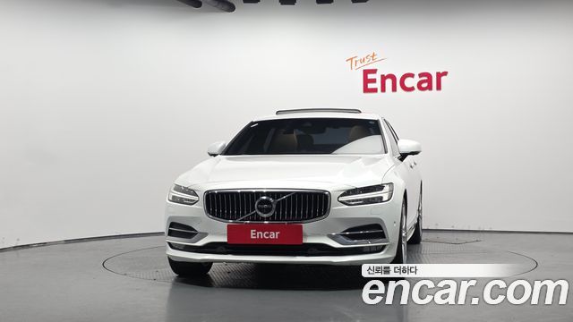 Volvo S90 T5 Inscription - фото 2