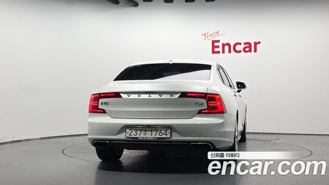 Volvo S90 T5 Inscription - фото 3
