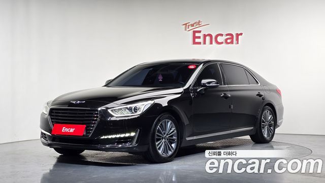 Genesis EQ900 3.8 GDI Luxury - фото 0