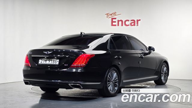 Genesis EQ900 3.8 GDI Luxury - фото 1