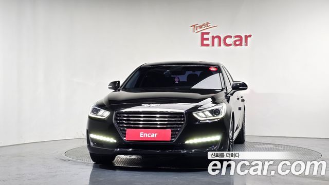 Genesis EQ900 3.8 GDI Luxury - фото 2