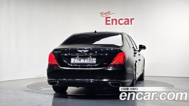 Genesis EQ900 3.8 GDI Luxury - фото 3